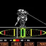 Undyne the Undying Fight