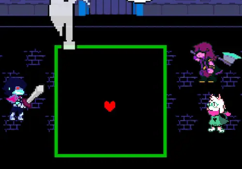 Susie Deltarune preview